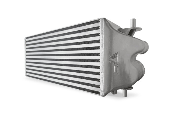 CVF - Titan v2 Intercooler for 2015–2022 F-150/Raptor/PowerBoost (Black) - TIT21521-BK