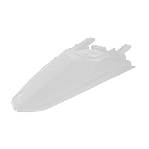 Acerbis 25+ Sherco 125-300 SE/ 250-500 SEF Rear Fender - White - 2988040002 Photo - Primary
