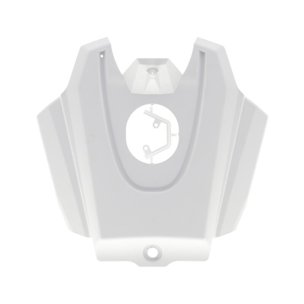 Acerbis 25+ Beta 125-300RR Race/RR X-Pro 2t/350-480RR Race 4t/RR X-Pro 4t Tank Cover - White - 2988200002 Photo - Primary