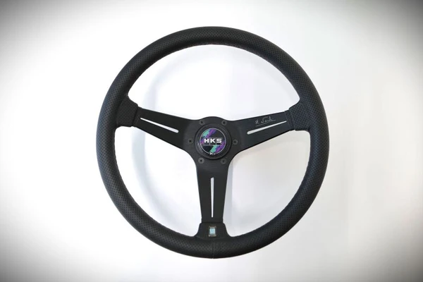 HKS STEERING WHEEL NARDI SPORTS 34DEEP - 51007-AK668 Photo - Primary