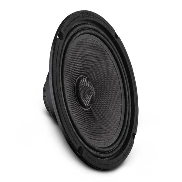DS18 8in 200 Watts RMS 2 ohm Mid-Range Loudspeaker Neodymium Shallow - PRO-CF8.2SLN Photo - Primary