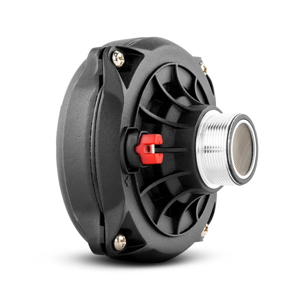 DS18 1in Drivers Twist-On Throat 200 Watts RMS 2in Titanium Vc 8 ohm - PRO-DR250TI Photo - Primary