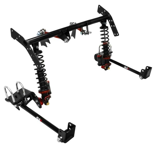QA1 68-70 Mopar B-Body Rear 4-Link Mod Series Suspension System - 8 3/4in Housing - R353-175 Photo - Primary