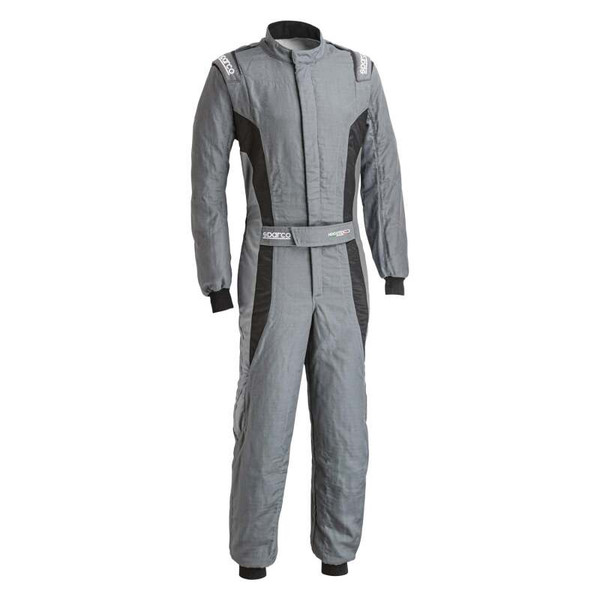 Sparco Suit Victory PRO 54 GRY/BLK - BRS0034U0E41054 Photo - Primary