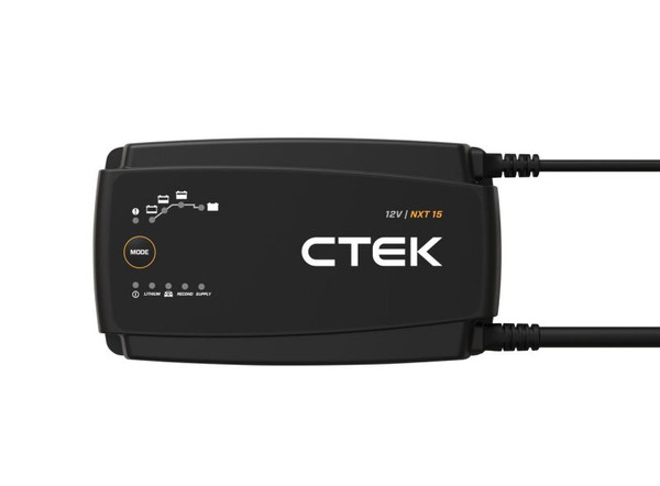 CTEK Battery Charger - 15A NXT 15 NA - 12V - 40-727 Photo - Primary