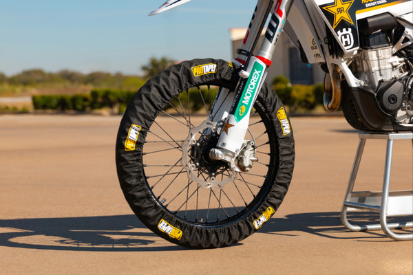 ProTaper Tire Covers - 021328 User 1