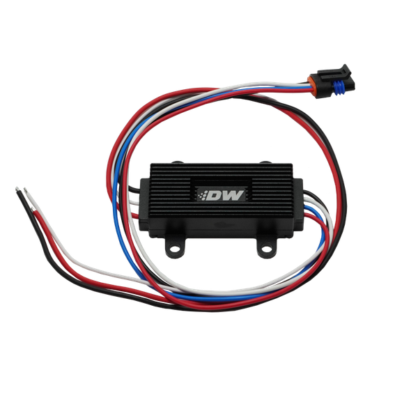 DeatschWerks Brushless Dual Speed 640iL Fuel Pump Controller - C105 Photo - Primary