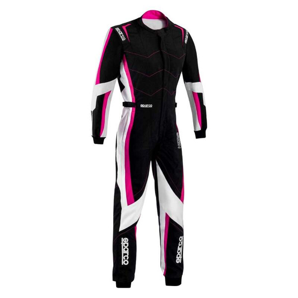 Sparco Suit Kerb Lady BLK/PINK 120 - BKS0013B0K07120 Photo - Primary