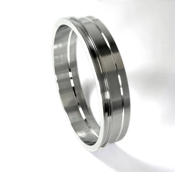 Ticon Industries 2.5in Wiggins Weld Flange - Aluminum - 303-06320-1000 User 1
