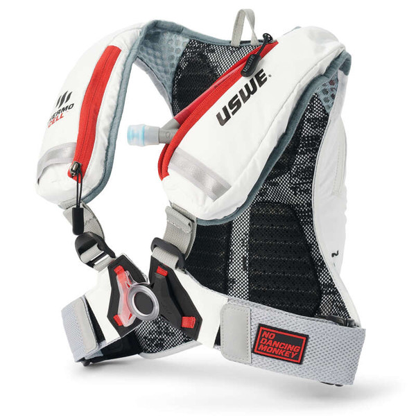 USWE Nordic Winter Hydration Pack 4L - Cool White - 5204101025 Photo - Primary