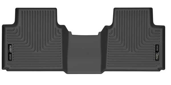 Husky Liners 22-25 Mitsubishi Outlander WeatherBeater 2nd Seat Black Floor Liners - 16711 Photo - Primary