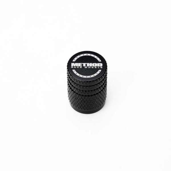 Method Valve Stem Cap 5 pack - Black - MH-VSC7 Photo - Primary