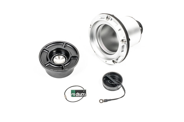 Radium Engineering Remote Mount SVF Swing Valve Filler 1.5in - 20-1003 Photo - Primary