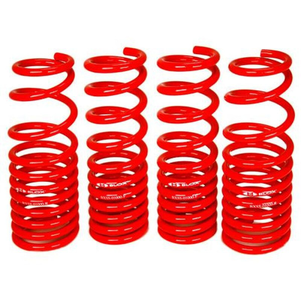 BLOX Racing Lowering Springs 18-22 Honda Accord - BXSS-01011 User 1