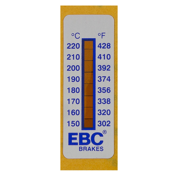 EBC Racing Temp Indicator Paint - 1200F - TS004 User 1