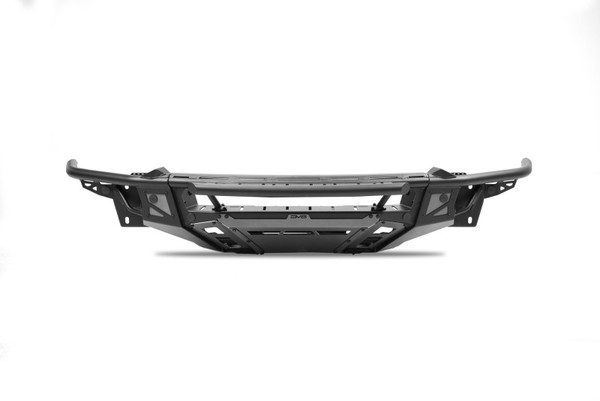 DV8 Offroad 2019-2025 Ram 1500 Tube Front Bumper - FBDR1-07 Photo - Primary