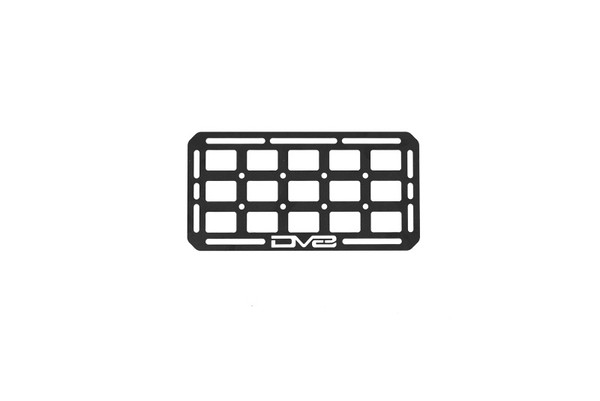 DV8 Offroad Universal Molle Panels - 11" x 6" - UNMP-03 Photo - Primary