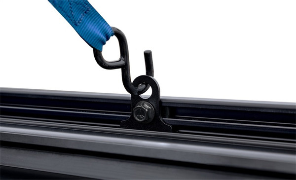 Access 22-26 Ford Maverick 4ft 5in Box ADARAC Utility Rails - F0010112 Photo - Mounted