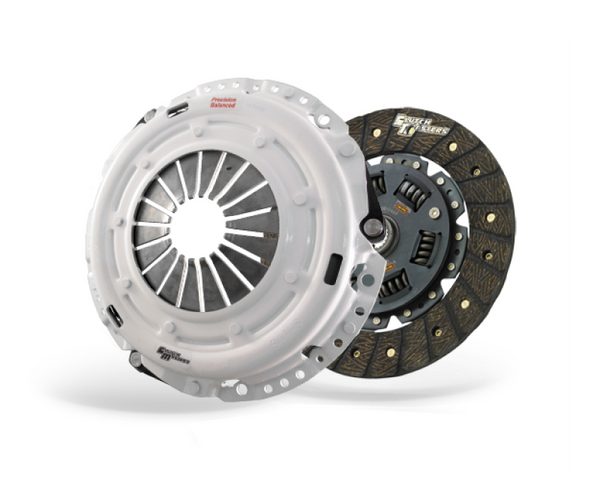 Clutch Masters 22-25 Volkswagen GTI FX100 Clutch Kit Sprung Disc - 17480-HD00-D Photo - Primary