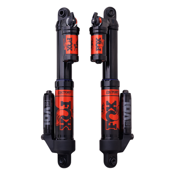 Fox 18-24 Polaris Pro-RMK React 1.5 Factory Race Series Float Shocks - Front - 850-21-270 User 1