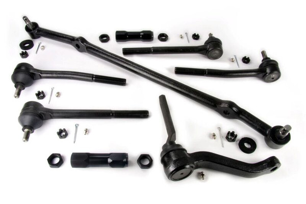 QA1 78-96 GM B-Body Steering Linkage Assembly - 116-10010 User 1