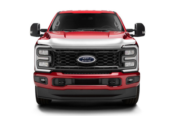 Husky Liners 19-26 RAM 2500 Hood Shield - Chrome - 2816614 Photo - Primary