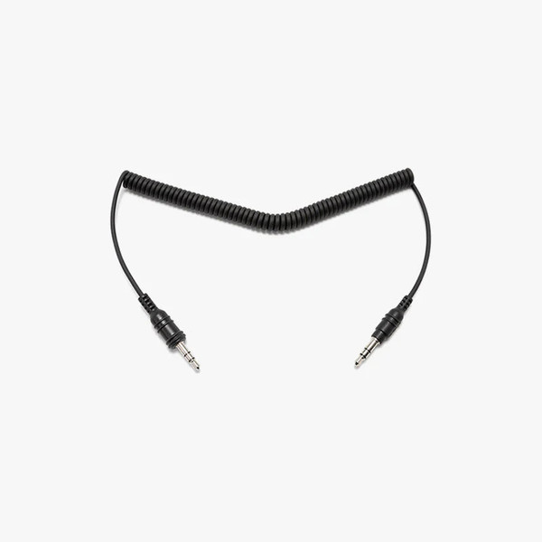 Sena Technologies 3.5mm Stereo Audio Cable Straight Connector - SC-A0102 User 1