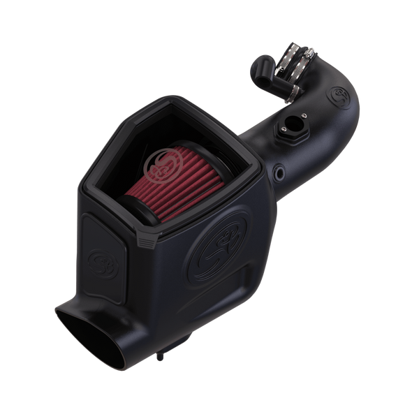 Cold Air Intake for 2008-2010 Ford Powerstroke 6.4L