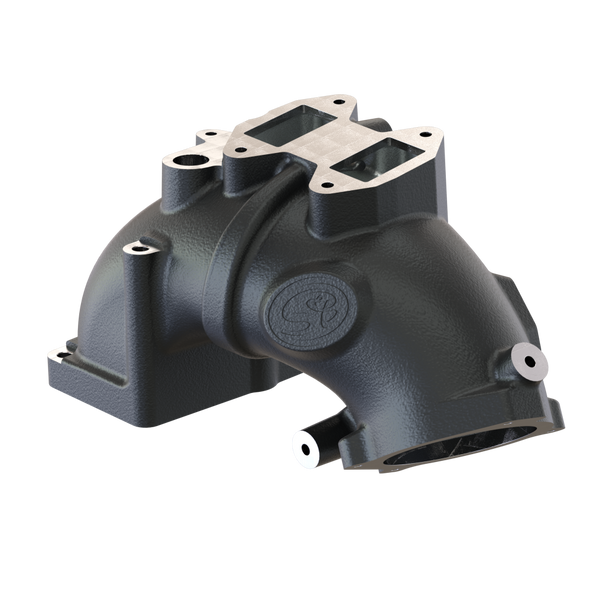 Intake Elbow For 2019-2024 Dodge Ram 2500, 3500 6.7L Diesel
