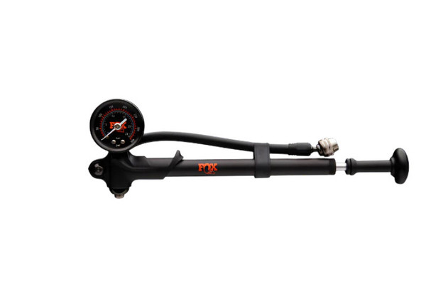 Fox Foldable Swivel Head HP Pump w/ Bleed - 350 psi - 027-00-017 User 1