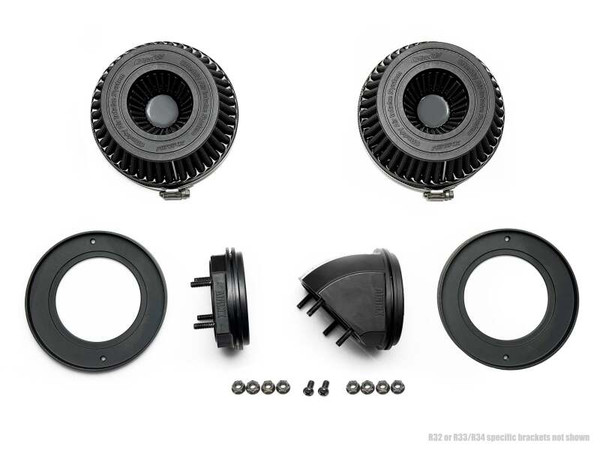 GReddy Nissan Skyline GT-R (BCNR33) Airinx Kit - 12520604 Photo - Primary