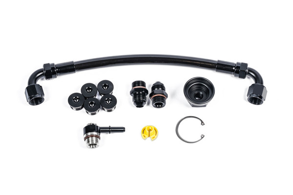 Radium Engineering Nissan VK56DE Fuel Rail Plumbing Kit - 20-1056-PK Photo - Primary