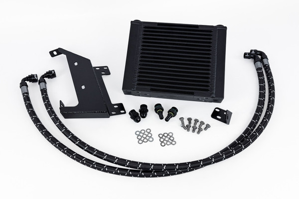 CSF 05-06 Ford GT High-Performance Transaxle Cooler Kit - 8375 Photo - Primary