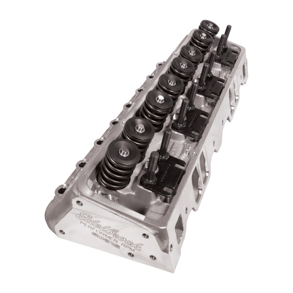 Edelbrock Small Block Chevy Performer RPM 210 Cylinder Head - 60215 Photo - Primary