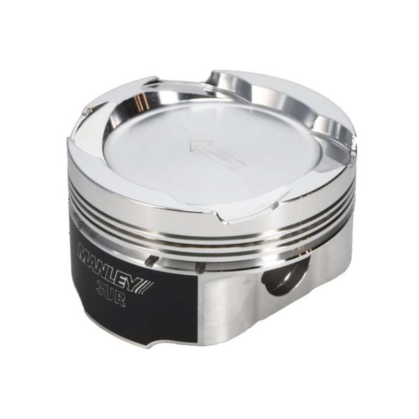 Manley 07+ Toyota 3UF-FE 5.7L 10cc Platinum Series Dish Piston Set - 648100C-8 Photo - Primary