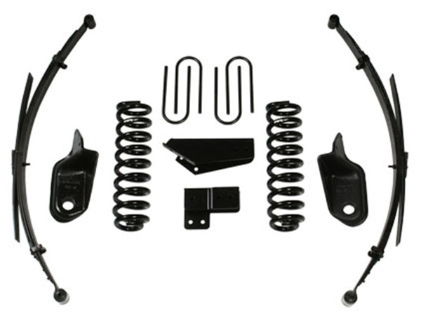 Skyjacker 5In SYSTEM 80-96 F2/350 2WD - 186F2KS Photo - Primary