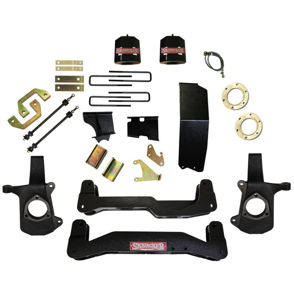 Skyjacker 6In KT 14-18 GM1500SUV STEEL - C14660SK Photo - Primary