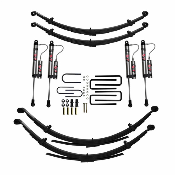 Skyjacker 3/1In SYS 74.5-93 DGE 1 TON - D400CKS-X Photo - Primary