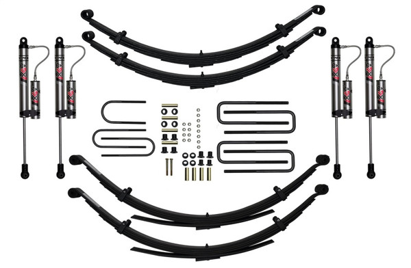 Skyjacker 7-8In SYS 74.5-93 DGE 1 TON - D800CKS-X Photo - Primary