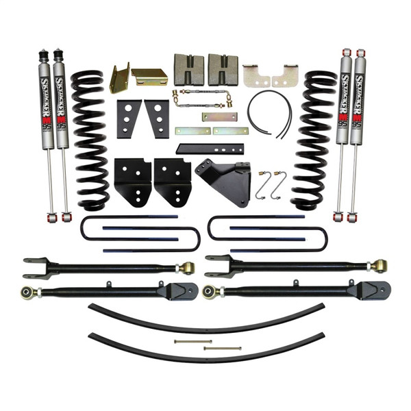 Skyjacker 8.5In KT CLII 11F250 GAS M95 - F11802K-M Photo - Primary