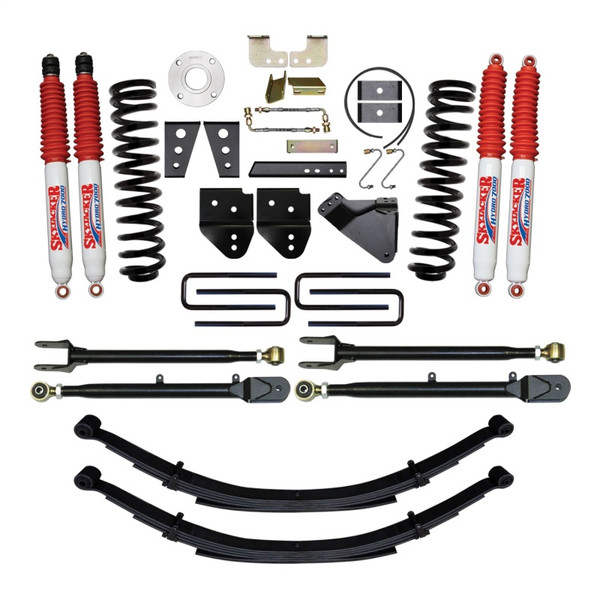 Skyjacker 8.5In SYS CLII 11F250 DSL HYD - F11802KS-H Photo - Primary