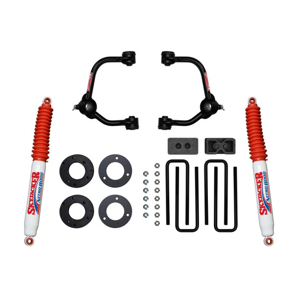 Skyjacker 14-20 F150 3In UPR A-ARM KIT - F1430PN Photo - Primary