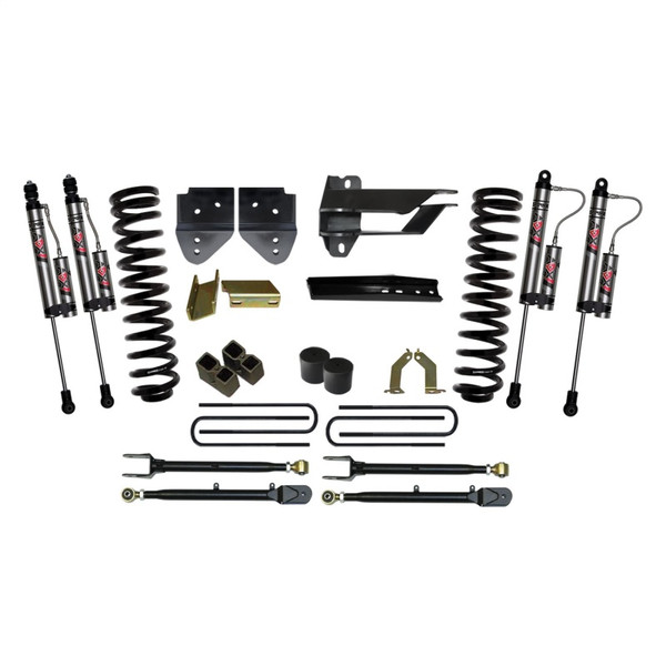 Skyjacker 4INKIT 2017 F350 4WD/DSL W/ - F174524K3-X Photo - Primary