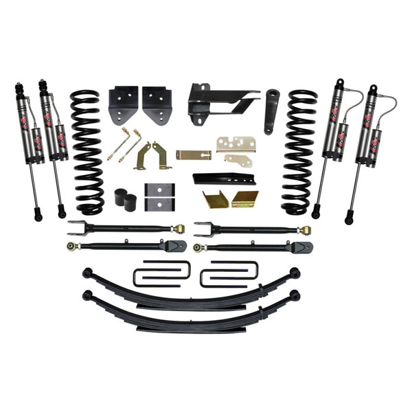 Skyjacker 6In SYS 17 F250-F350 4WD/GAS - F176024KS-X Photo - Primary