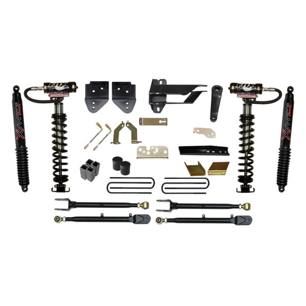 Skyjacker 6In C/O KIT/17 F250 4WD W/LK - F17624LSK-B Photo - Primary
