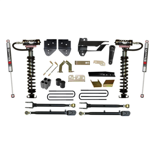 Skyjacker 6In C/O KIT/17 F350 4WD W/LK - F17624LSK3-M Photo - Primary