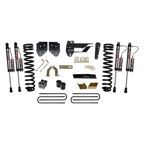 Skyjacker 6INKIT 2017 F250 4WD W/DIES - F17651K-X Photo - Primary