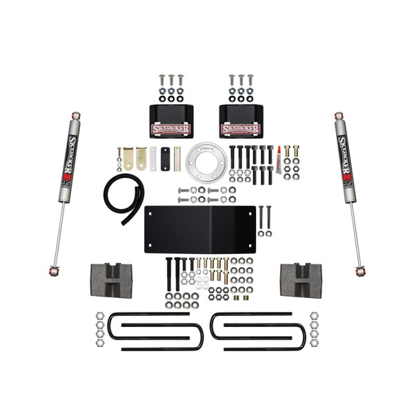 Skyjacker COM BOX4.5In 21 F1504WDMON - F2145BM Photo - Primary