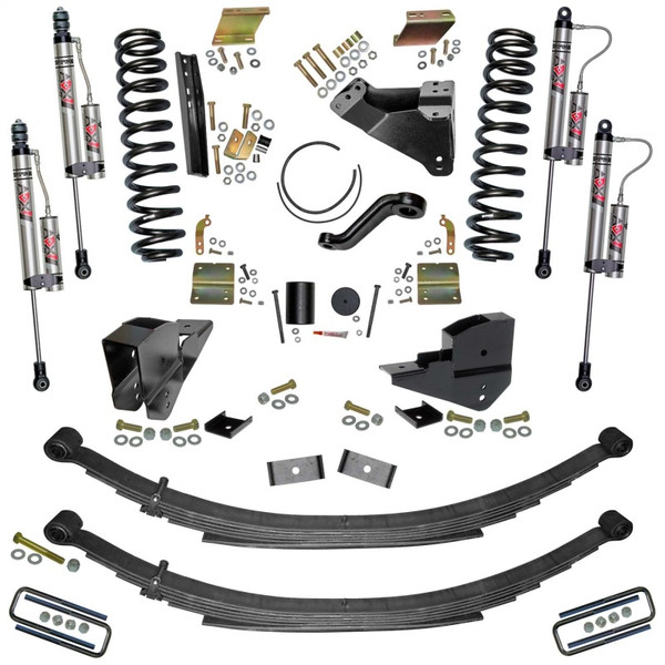 Skyjacker 6In SYS 23 F250 4WD GAS W/ADX - F23601KS-X Photo - Primary