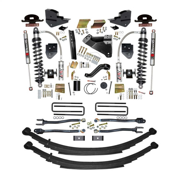 Skyjacker 23 F250/350 6In C/O LKS W/M95 - F23624KS-M Photo - Primary